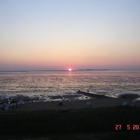 Watten-Blick 1 Cuxhaven Bagian luar foto
