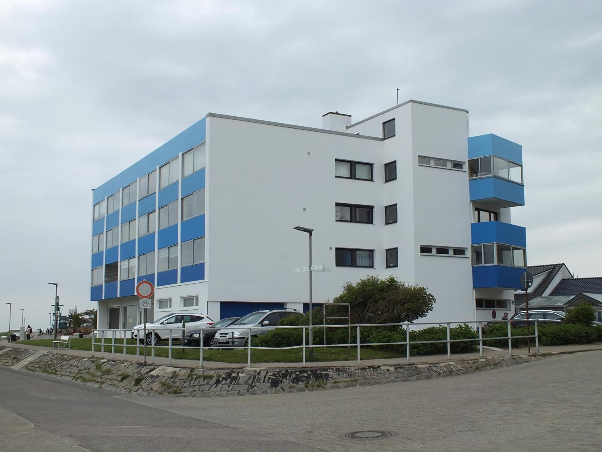 Watten-Blick 1 Cuxhaven Bagian luar foto