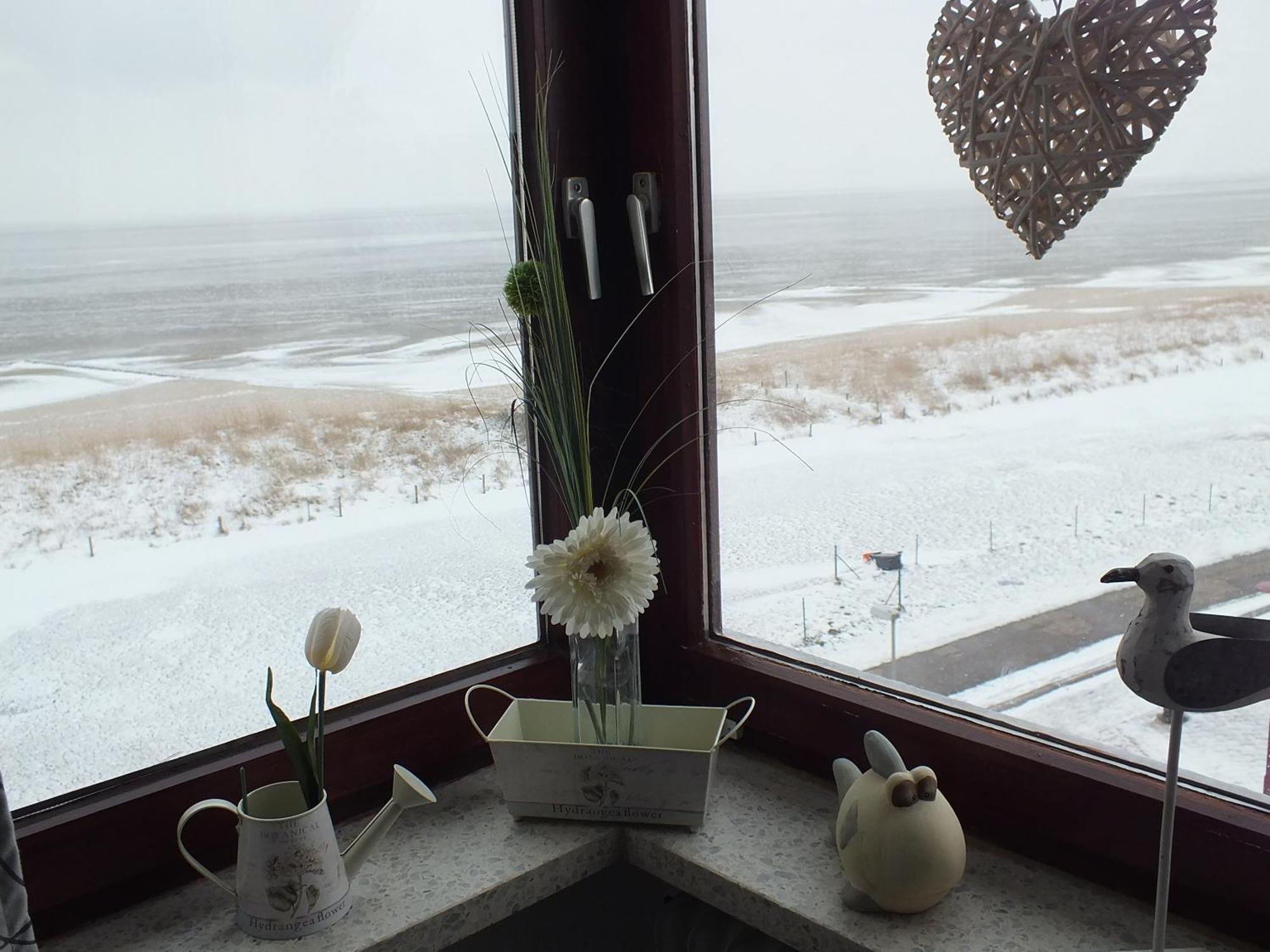 Watten-Blick 1 Cuxhaven Bagian luar foto